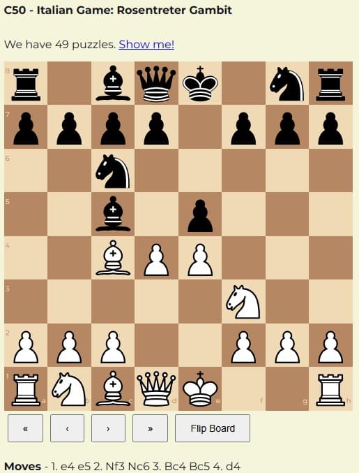 Master Opening Explorer Chess with Engaging Puzzles | Vintaro Chess