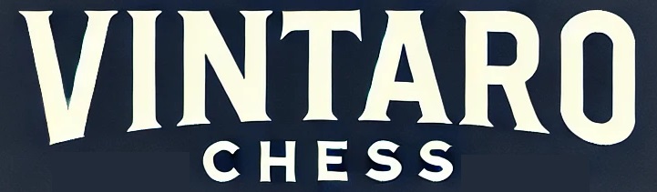 Vintaro Chess Logo